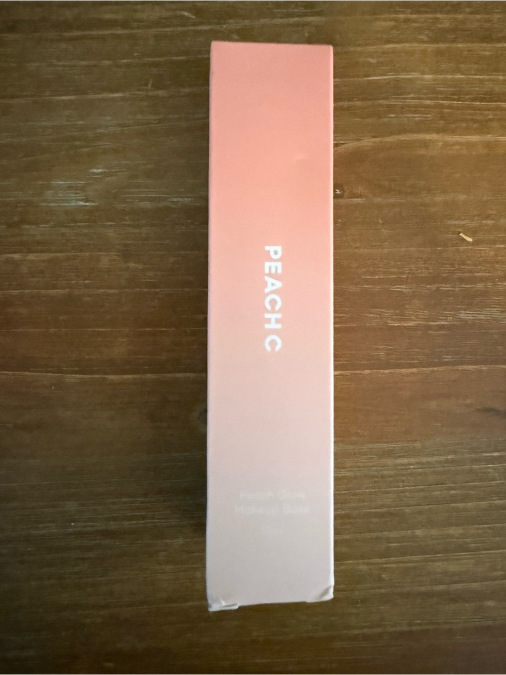 Peach C Makeup Base